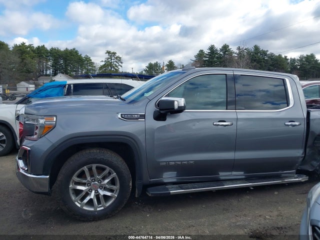 2021 Gmc Sierra 1500 4wd  Short Box Slt მანქანა იყიდება აუქციონზე, vin: 1GTU9DED2MZ162448, აუქციონის ნომერი: 44764716