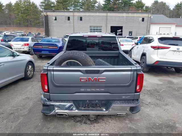 2021 Gmc Sierra 1500 4wd  Short Box Slt მანქანა იყიდება აუქციონზე, vin: 1GTU9DED2MZ162448, აუქციონის ნომერი: 44764716