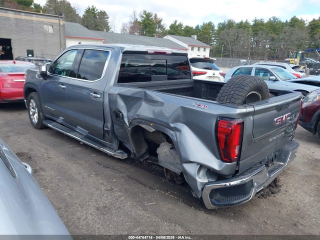 2021 Gmc Sierra 1500 4wd  Short Box Slt მანქანა იყიდება აუქციონზე, vin: 1GTU9DED2MZ162448, აუქციონის ნომერი: 44764716