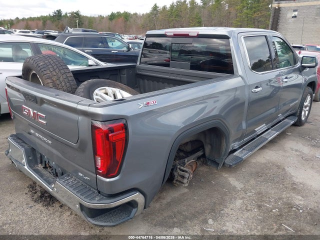 2021 Gmc Sierra 1500 4wd  Short Box Slt მანქანა იყიდება აუქციონზე, vin: 1GTU9DED2MZ162448, აუქციონის ნომერი: 44764716