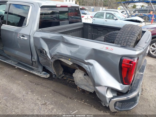 2021 Gmc Sierra 1500 4wd  Short Box Slt მანქანა იყიდება აუქციონზე, vin: 1GTU9DED2MZ162448, აუქციონის ნომერი: 44764716