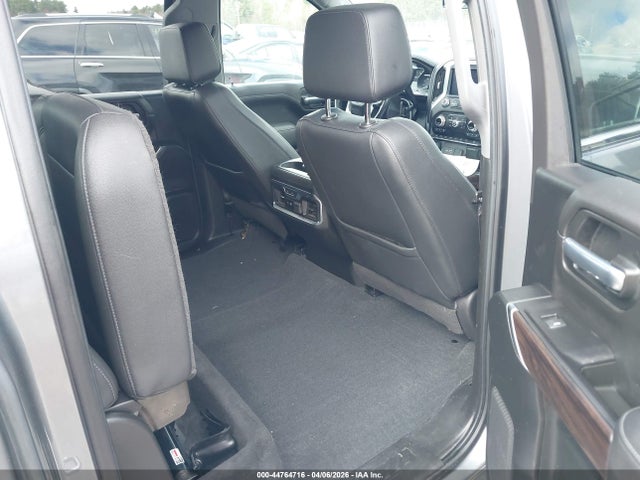 2021 Gmc Sierra 1500 4wd  Short Box Slt მანქანა იყიდება აუქციონზე, vin: 1GTU9DED2MZ162448, აუქციონის ნომერი: 44764716