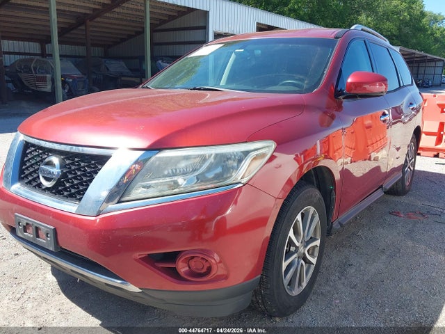 Aukcja sprzedaży 2013 Nissan Pathfinder Sv, vin: 5N1AR2MM5DC661090, numer aukcji: 44764717