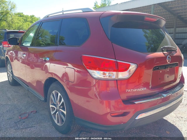 Aukcja sprzedaży 2013 Nissan Pathfinder Sv, vin: 5N1AR2MM5DC661090, numer aukcji: 44764717