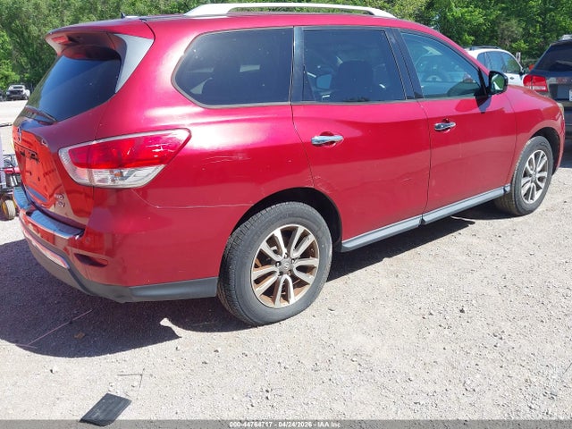 Aukcja sprzedaży 2013 Nissan Pathfinder Sv, vin: 5N1AR2MM5DC661090, numer aukcji: 44764717