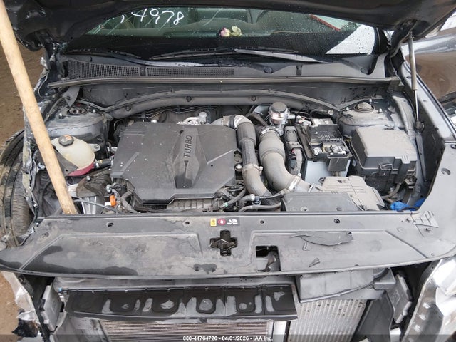 44764720 :رقم المزاد ، 5NMS44AL4NH424978 vin ، 2022 Hyundai Santa Fe Limited مزاد بيع