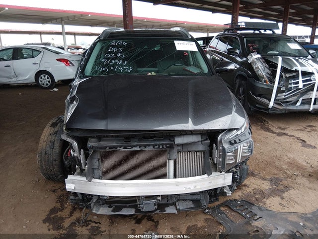 44764720 :رقم المزاد ، 5NMS44AL4NH424978 vin ، 2022 Hyundai Santa Fe Limited مزاد بيع