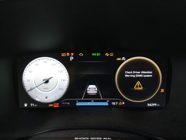 44764720 :رقم المزاد ، 5NMS44AL4NH424978 vin ، 2022 Hyundai Santa Fe Limited مزاد بيع