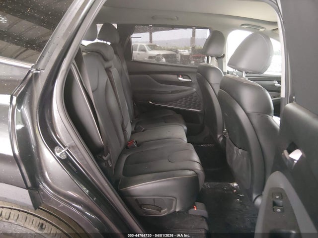 44764720 :رقم المزاد ، 5NMS44AL4NH424978 vin ، 2022 Hyundai Santa Fe Limited مزاد بيع