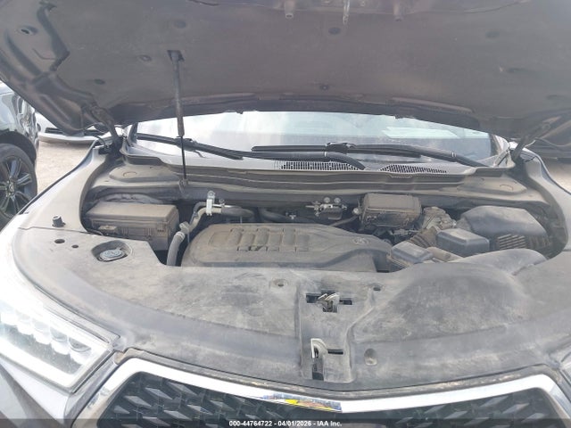 Aukcja sprzedaży 2017 Acura Mdx Technology Package, vin: 5FRYD3H52HB004412, numer aukcji: 44764722