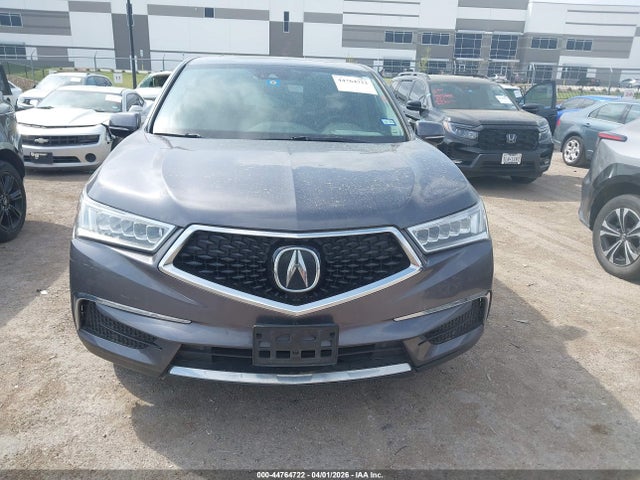 Aukcja sprzedaży 2017 Acura Mdx Technology Package, vin: 5FRYD3H52HB004412, numer aukcji: 44764722