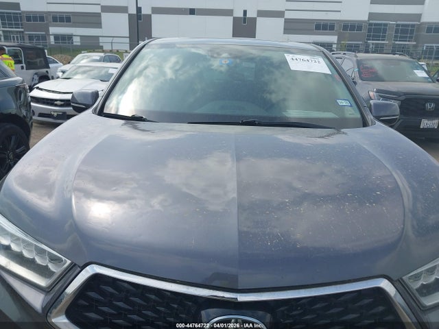 Aukcja sprzedaży 2017 Acura Mdx Technology Package, vin: 5FRYD3H52HB004412, numer aukcji: 44764722