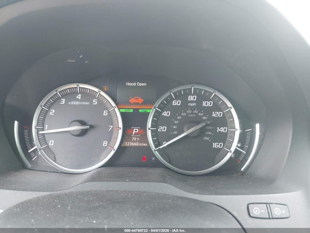 Aukcja sprzedaży 2017 Acura Mdx Technology Package, vin: 5FRYD3H52HB004412, numer aukcji: 44764722