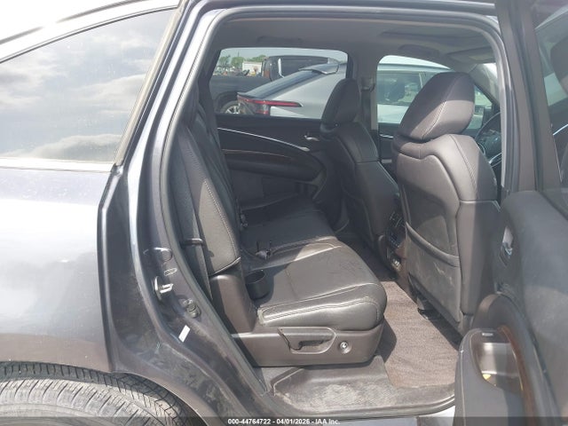 Aukcja sprzedaży 2017 Acura Mdx Technology Package, vin: 5FRYD3H52HB004412, numer aukcji: 44764722