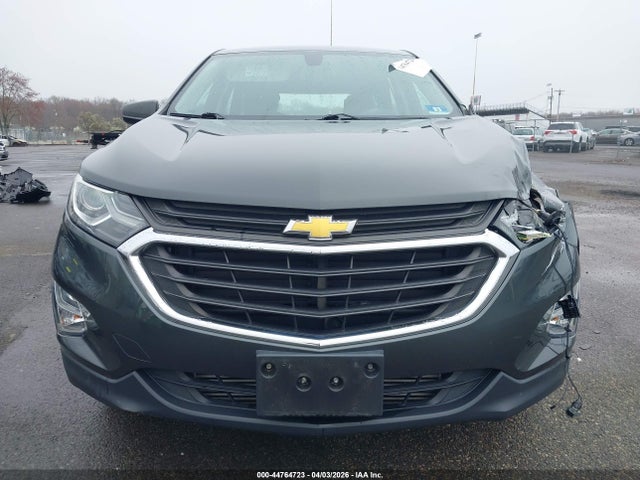 44764723 :رقم المزاد ، 2GNAXHEV2J6283858 vin ، 2018 Chevrolet Equinox Ls مزاد بيع