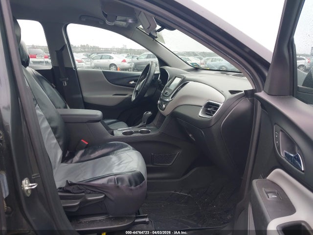 44764723 :رقم المزاد ، 2GNAXHEV2J6283858 vin ، 2018 Chevrolet Equinox Ls مزاد بيع