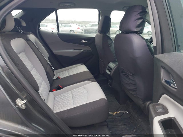 44764723 :رقم المزاد ، 2GNAXHEV2J6283858 vin ، 2018 Chevrolet Equinox Ls مزاد بيع