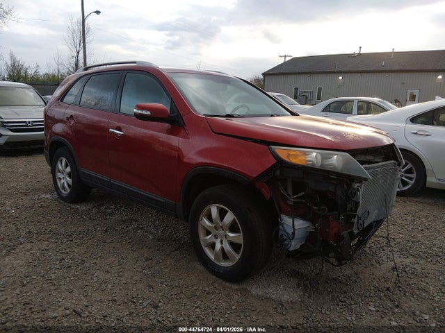 2011 KIA SORENTO 5XYKT3A12BG089799