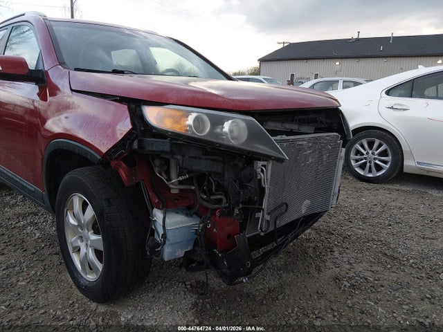 Aukcja sprzedaży 2011 Kia Sorento Lx, vin: 5XYKT3A12BG089799, numer aukcji: 44764724