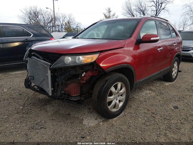 2011 KIA SORENTO 5XYKT3A12BG089799 Photo 1