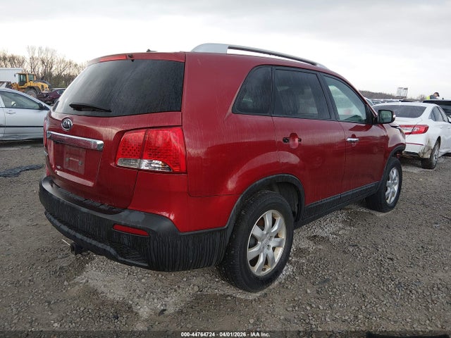 2011 KIA SORENTO 5XYKT3A12BG089799 Photo 3