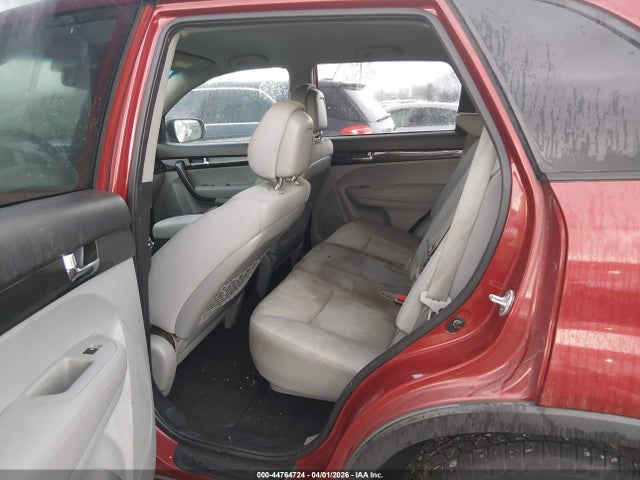 2011 KIA SORENTO 5XYKT3A12BG089799 Photo 7