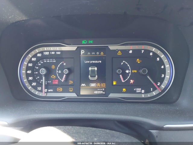 Auction sale of the 2024 Hyundai Tucson Se, vin: 5NMJA3DE1RH358259, lot number: 44764726