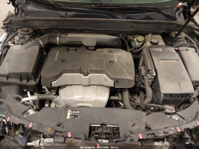 2015 Chevrolet Malibu 2lt მანქანა იყიდება აუქციონზე, vin: 1G11D5SL2FF111354, აუქციონის ნომერი: 44764730