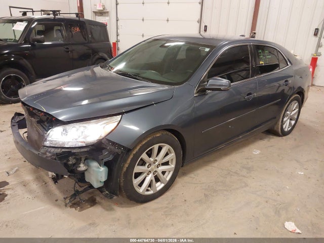 2015 Chevrolet Malibu 2lt მანქანა იყიდება აუქციონზე, vin: 1G11D5SL2FF111354, აუქციონის ნომერი: 44764730