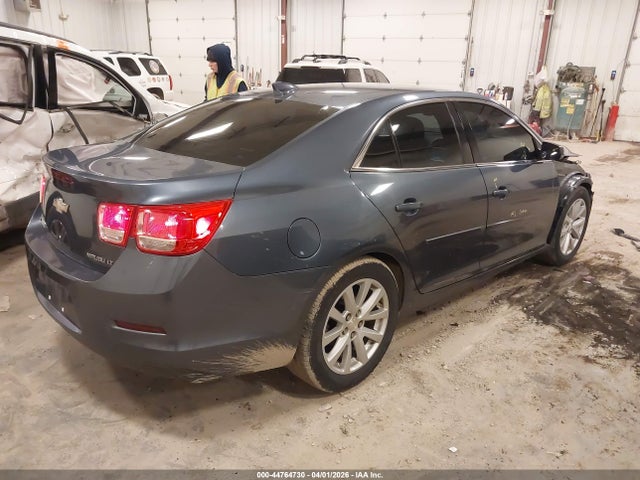 2015 Chevrolet Malibu 2lt მანქანა იყიდება აუქციონზე, vin: 1G11D5SL2FF111354, აუქციონის ნომერი: 44764730