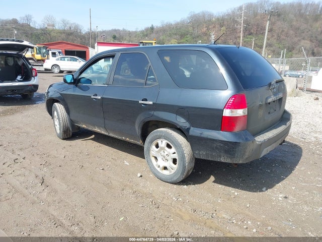 Продажа на аукционе авто 2001 Acura Mdx, vin: 2HNYD18201H531967, номер лота: 44764729