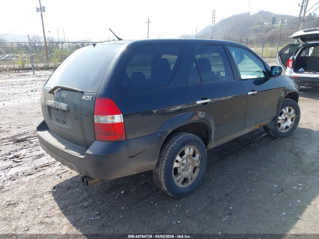 Продажа на аукционе авто 2001 Acura Mdx, vin: 2HNYD18201H531967, номер лота: 44764729