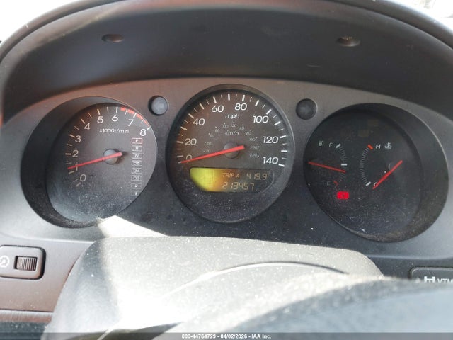 Продажа на аукционе авто 2001 Acura Mdx, vin: 2HNYD18201H531967, номер лота: 44764729