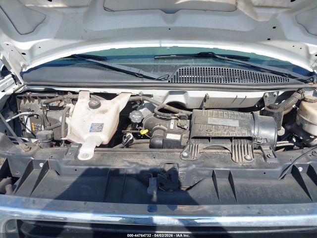 2017 GMC SAVANA 2500 1GTW7AFF2H1906566 Photo 9