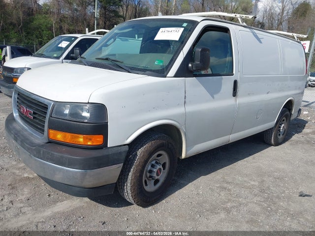 2017 GMC SAVANA 2500 1GTW7AFF2H1906566 Photo 1