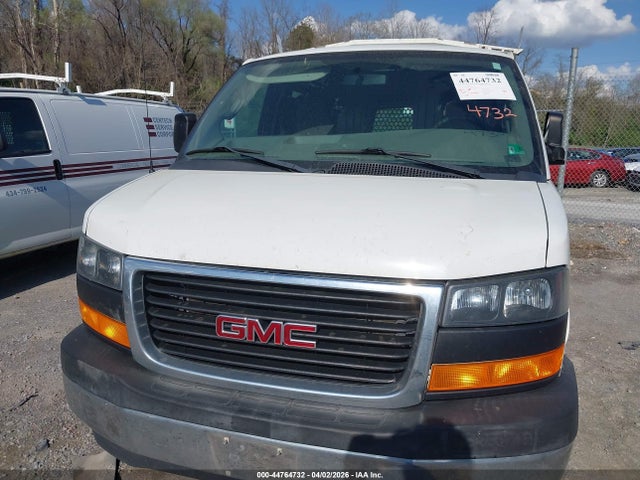 2017 GMC SAVANA 2500 1GTW7AFF2H1906566 Photo 5