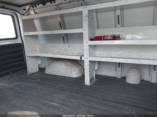 2017 GMC SAVANA 2500 1GTW7AFF2H1906566 Photo 7