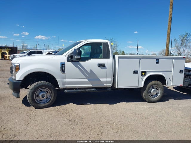 Ford F-250 Xl 2019 1FDBF2B68KEF82175 Image 14