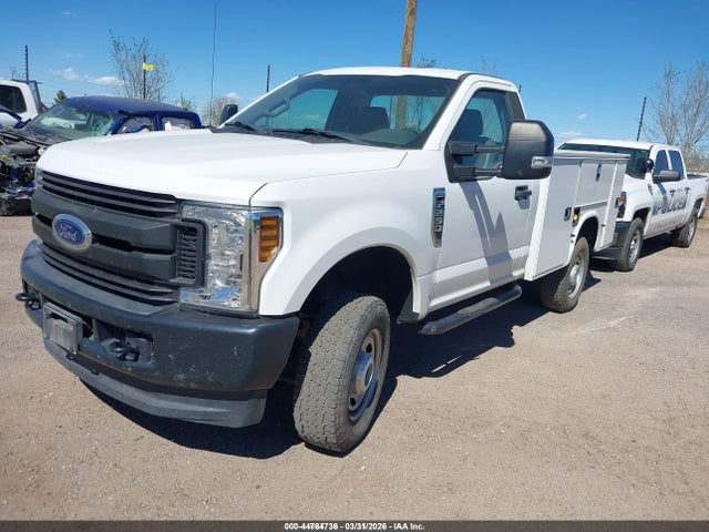Ford F-250 Xl 2019 1FDBF2B68KEF82175 Image 2