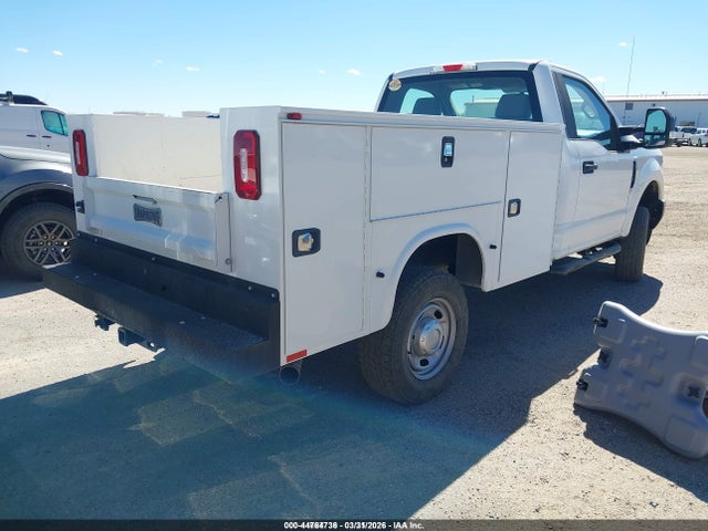 Ford F-250 Xl 2019 1FDBF2B68KEF82175 Image 4