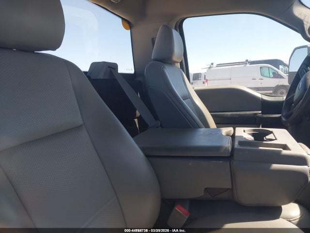 Ford F-250 Xl 2019 1FDBF2B68KEF82175 Image 8
