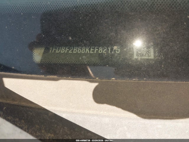 Ford F-250 Xl 2019 1FDBF2B68KEF82175 Image 9