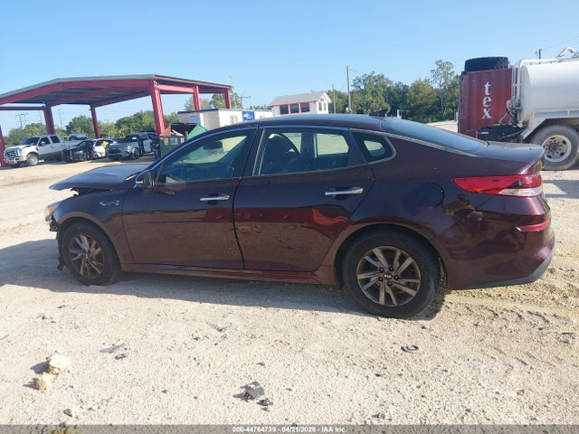 Продаж на аукціоні авто 2019 Kia Optima Lx, vin: 5XXGT4L33KG284549, номер лоту: 44764739