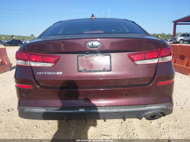 Продаж на аукціоні авто 2019 Kia Optima Lx, vin: 5XXGT4L33KG284549, номер лоту: 44764739