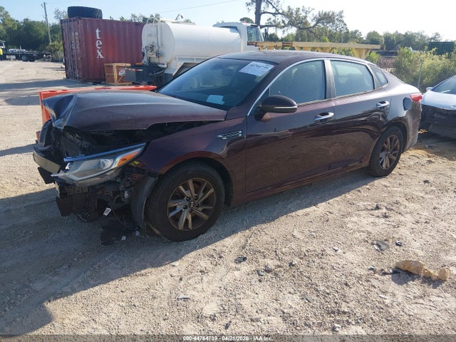 Продаж на аукціоні авто 2019 Kia Optima Lx, vin: 5XXGT4L33KG284549, номер лоту: 44764739