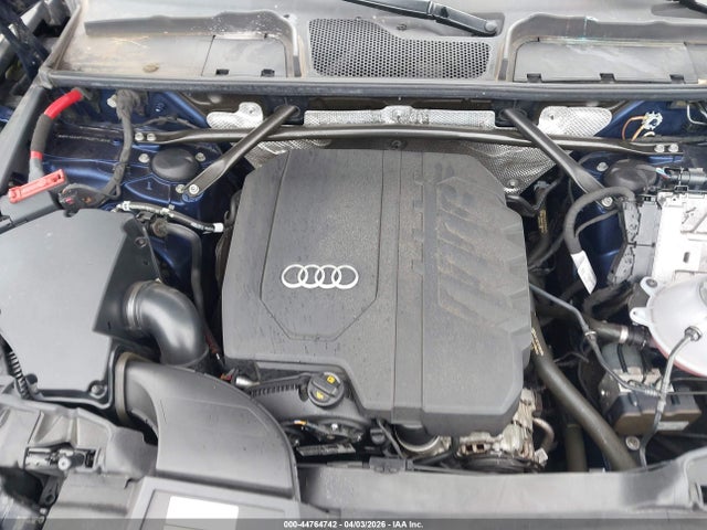 Продажа на аукционе авто 2021 Audi Q5 Premium Plus 45 Tfsi Quattro S Tronic, vin: WA1BAAFYXM2071381, номер лота: 44764742