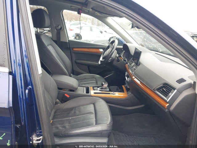 Продажа на аукционе авто 2021 Audi Q5 Premium Plus 45 Tfsi Quattro S Tronic, vin: WA1BAAFYXM2071381, номер лота: 44764742