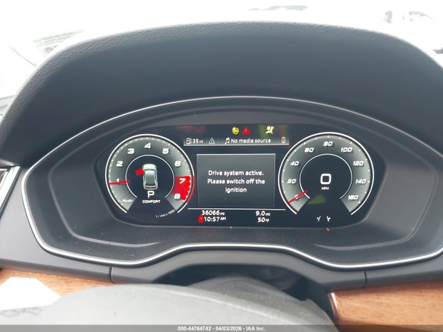 Продажа на аукционе авто 2021 Audi Q5 Premium Plus 45 Tfsi Quattro S Tronic, vin: WA1BAAFYXM2071381, номер лота: 44764742