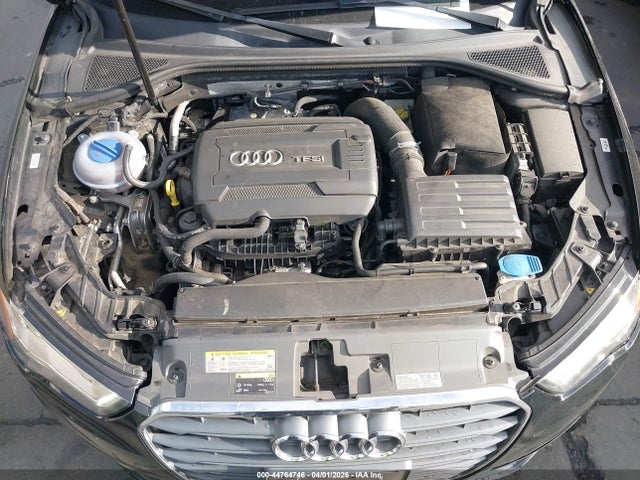 2015 AUDI A3 WAUACGFF3F1064596 Photo 9