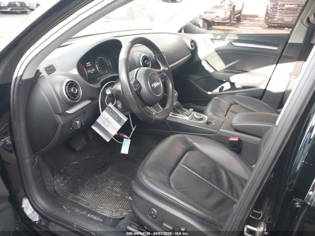 Продажа на аукционе авто 2015 Audi A3 1.8t Premium, vin: WAUACGFF3F1064596, номер лота: 44764746